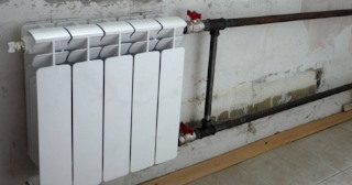 Установка биметаллических радиаторов отопления в квартире в дзержинском - от 2064 руб.