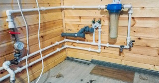 Разводка труб в частном доме в дзержинском – водоснабжение, отопление, канализация от 2064 руб.