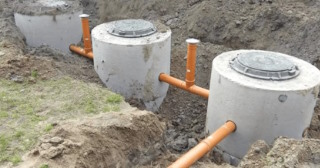 Устройство септика для частного дома от 5160 руб в дзержинском - СантехДомДзж