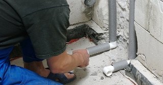 Замена стояка Дзержинский цена от 960 руб.